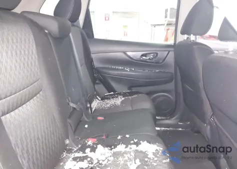 2019 Nissan Rogue Sv z USA, uszkodzony, nr VIN KNMAT2MV4KP530575